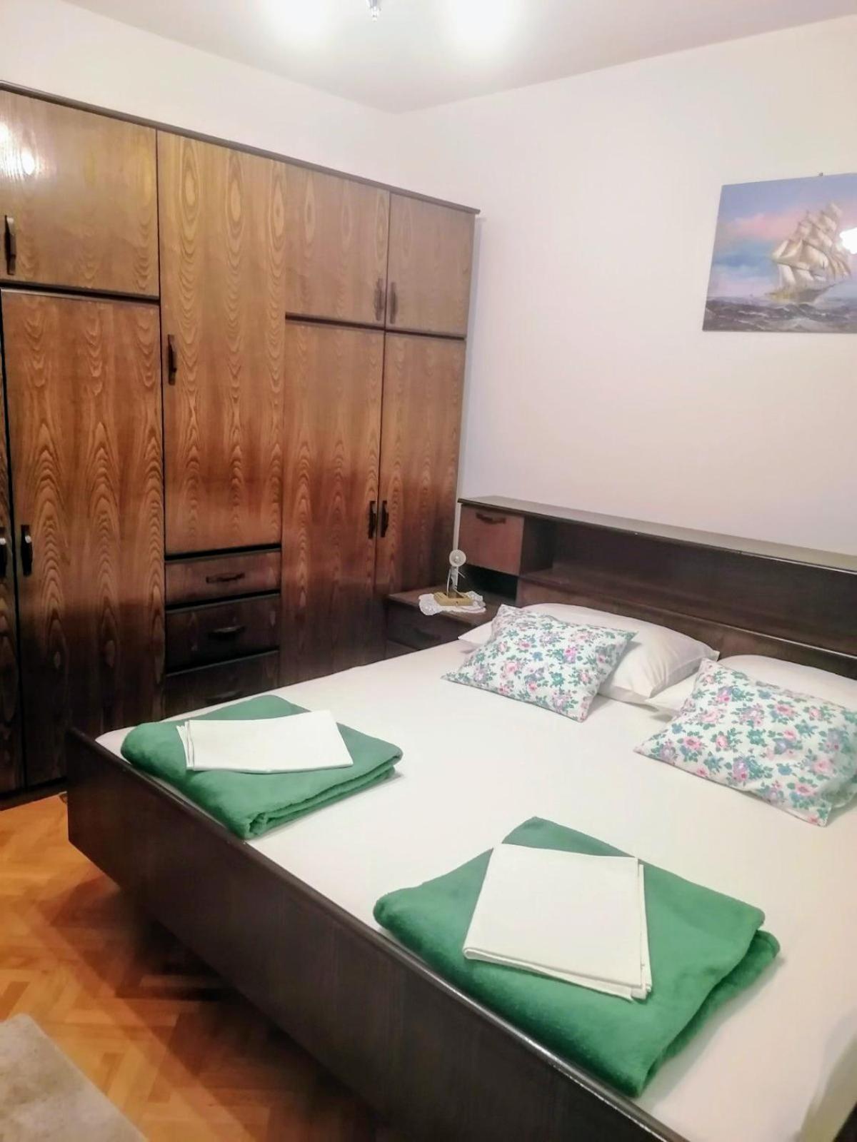 Apartman Tralje Senj  Ngoại thất bức ảnh