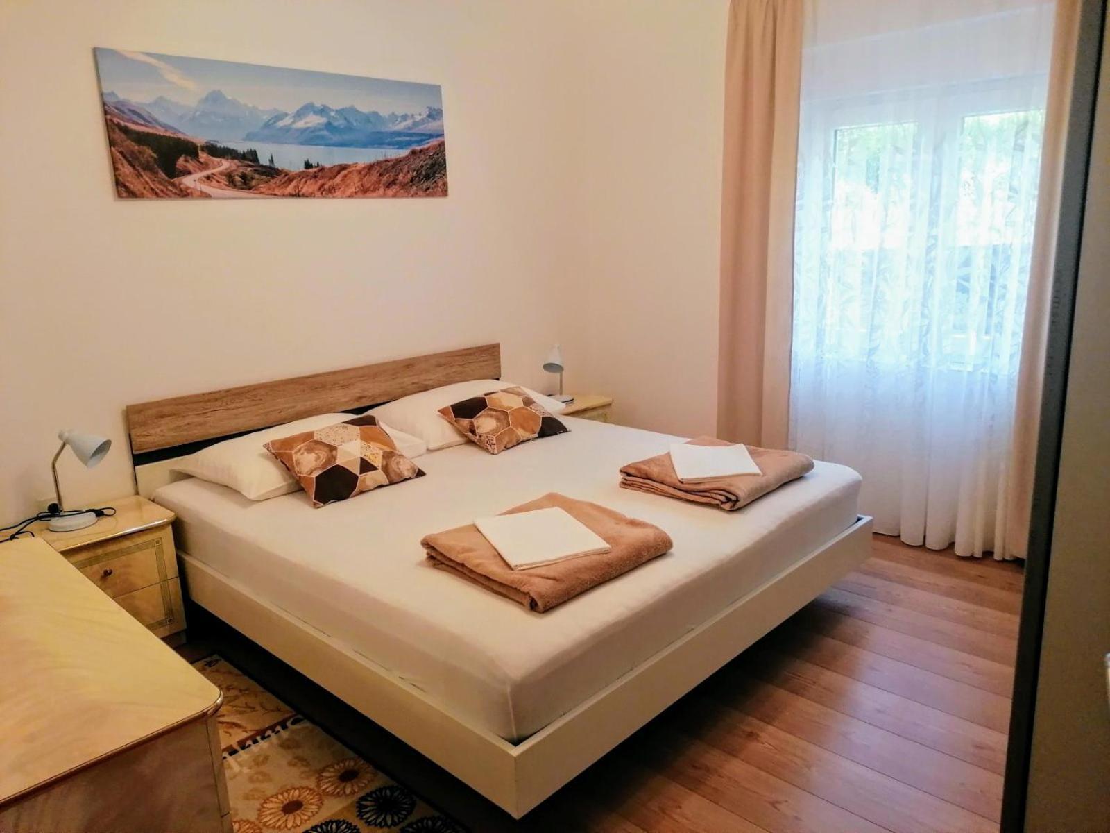 Apartman Tralje Senj  Ngoại thất bức ảnh
