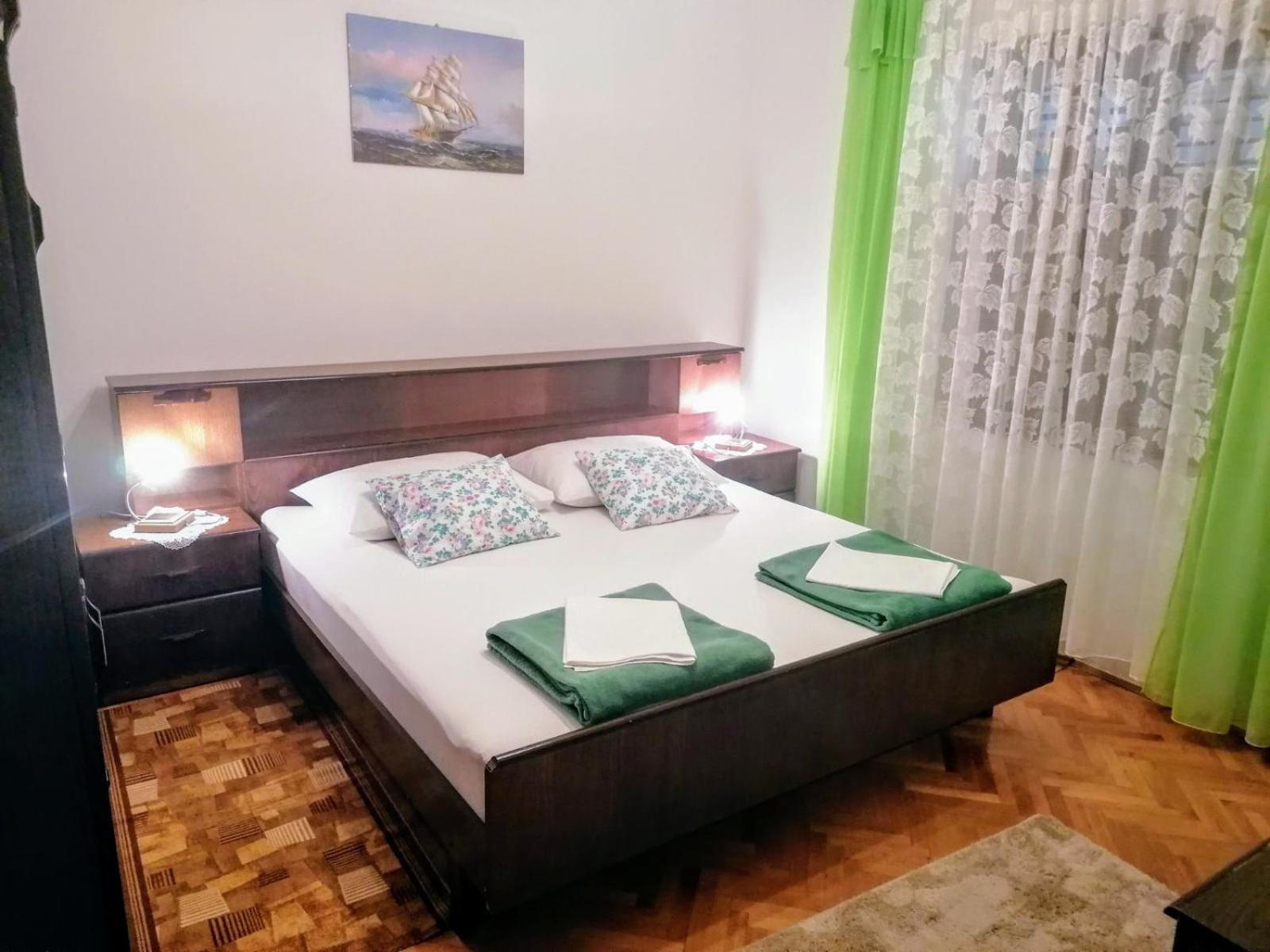 Apartman Tralje Senj  Ngoại thất bức ảnh