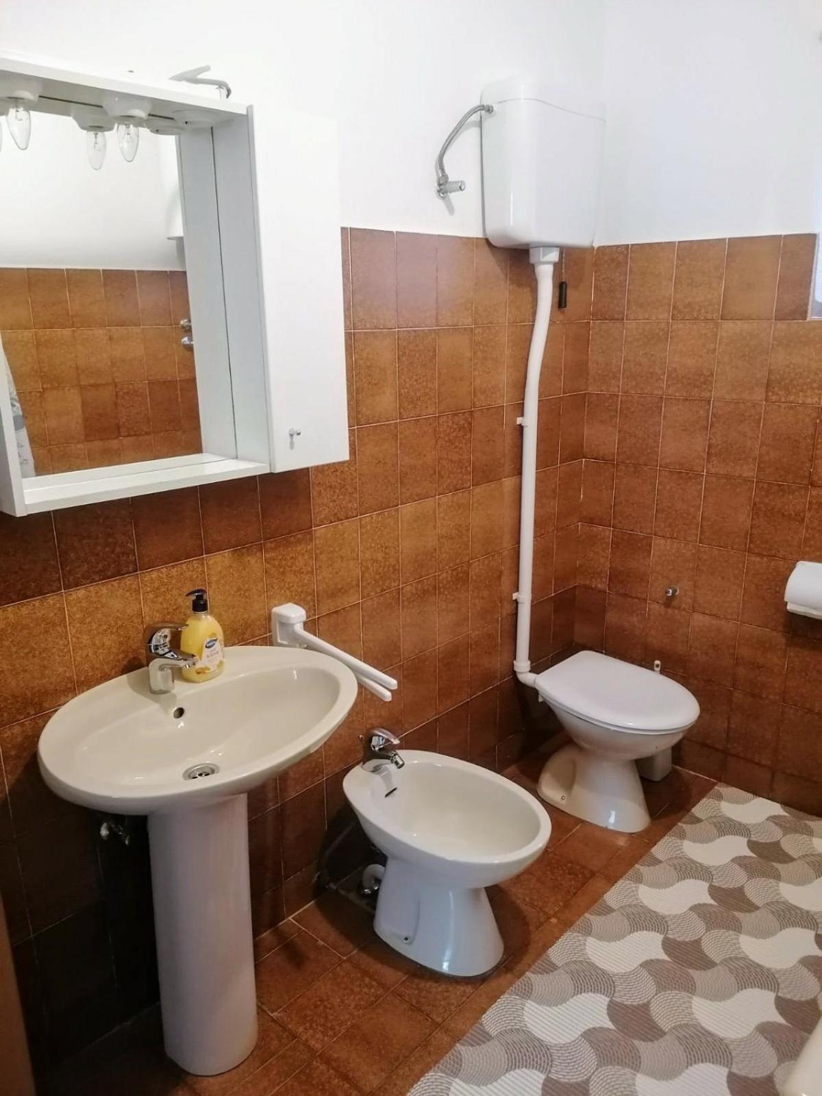 Apartman Tralje Senj  Ngoại thất bức ảnh