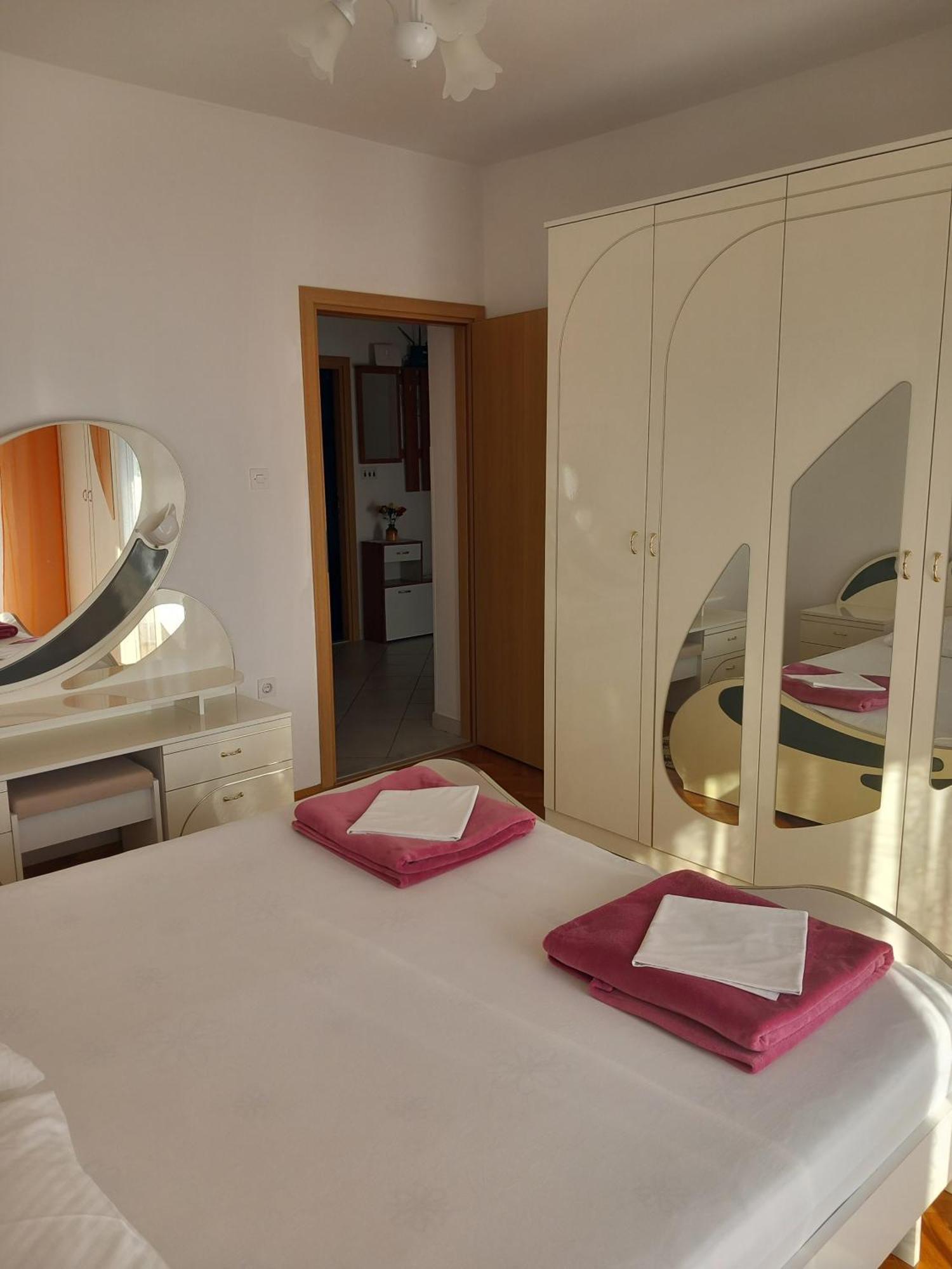 Apartman Tralje Senj  Ngoại thất bức ảnh