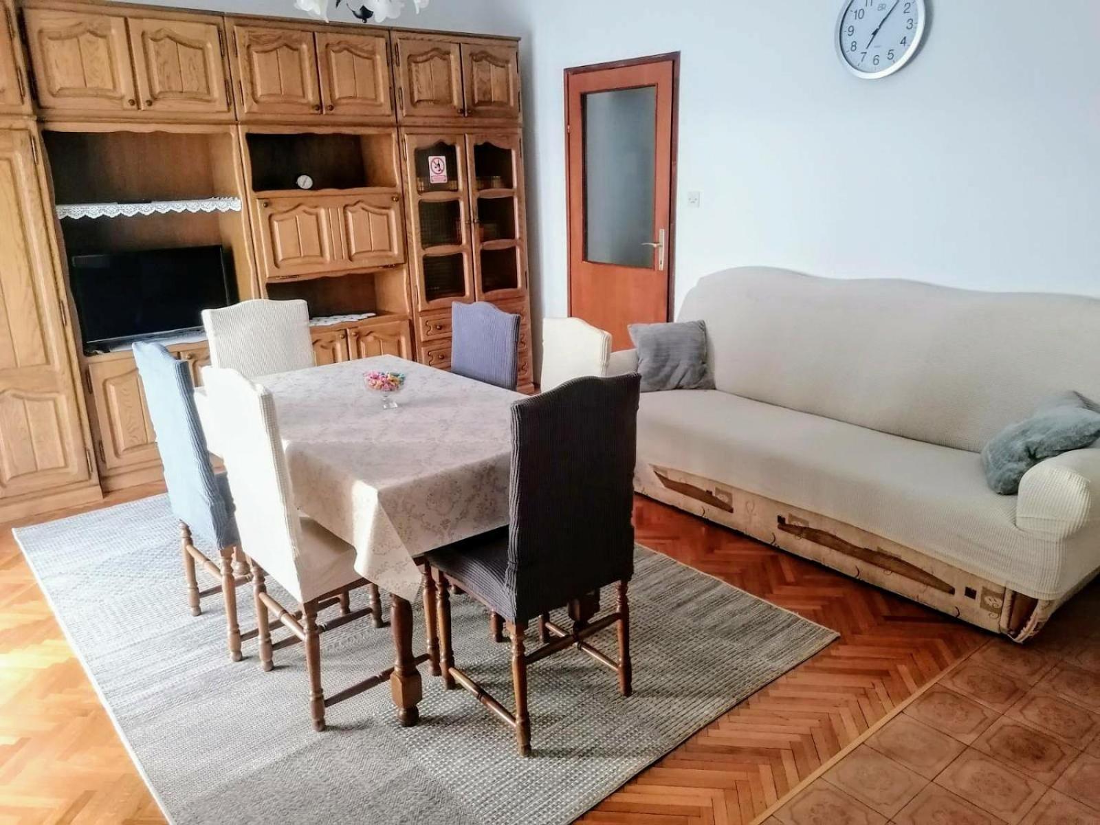 Apartman Tralje Senj  Ngoại thất bức ảnh