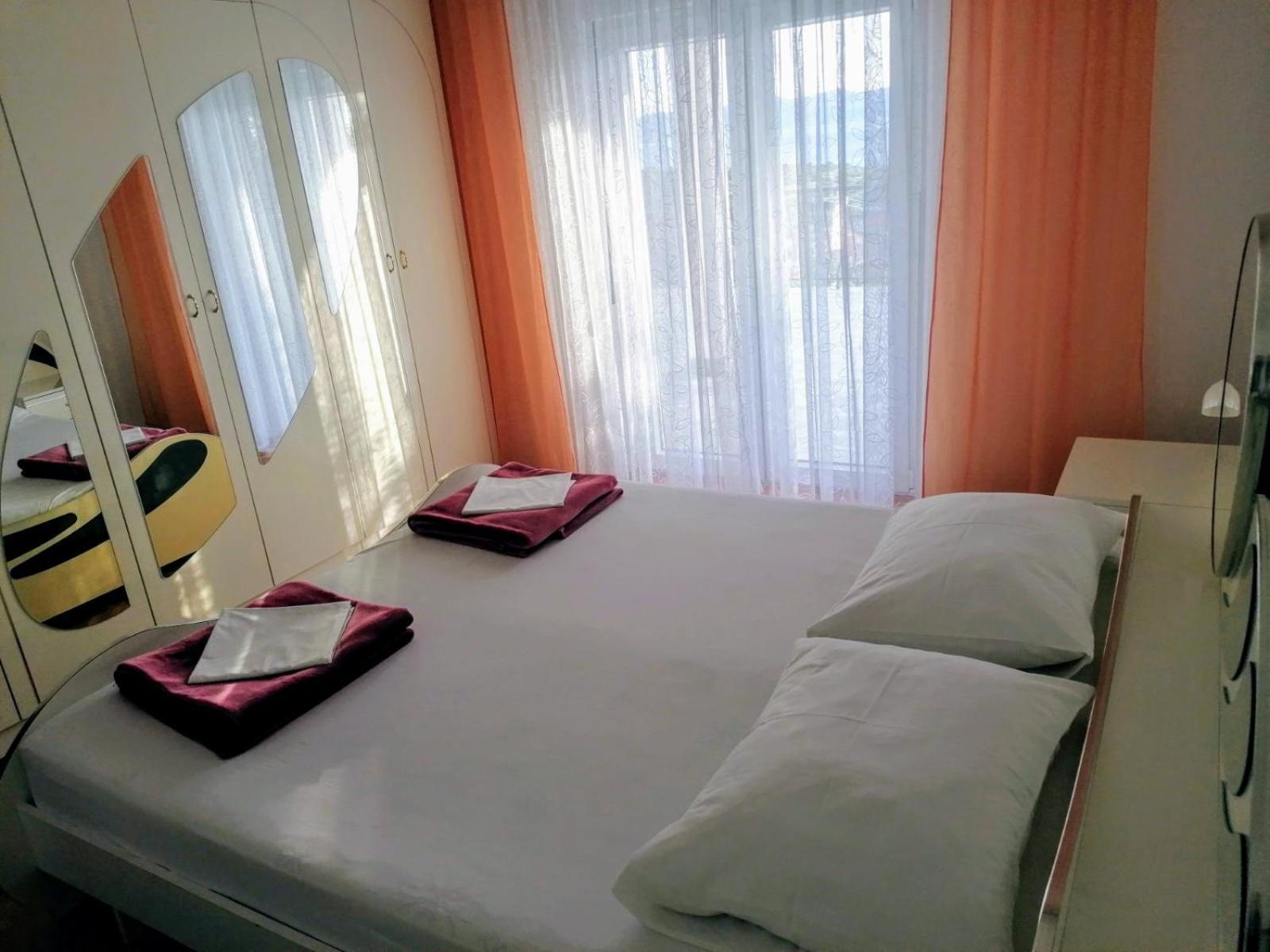 Apartman Tralje Senj  Ngoại thất bức ảnh