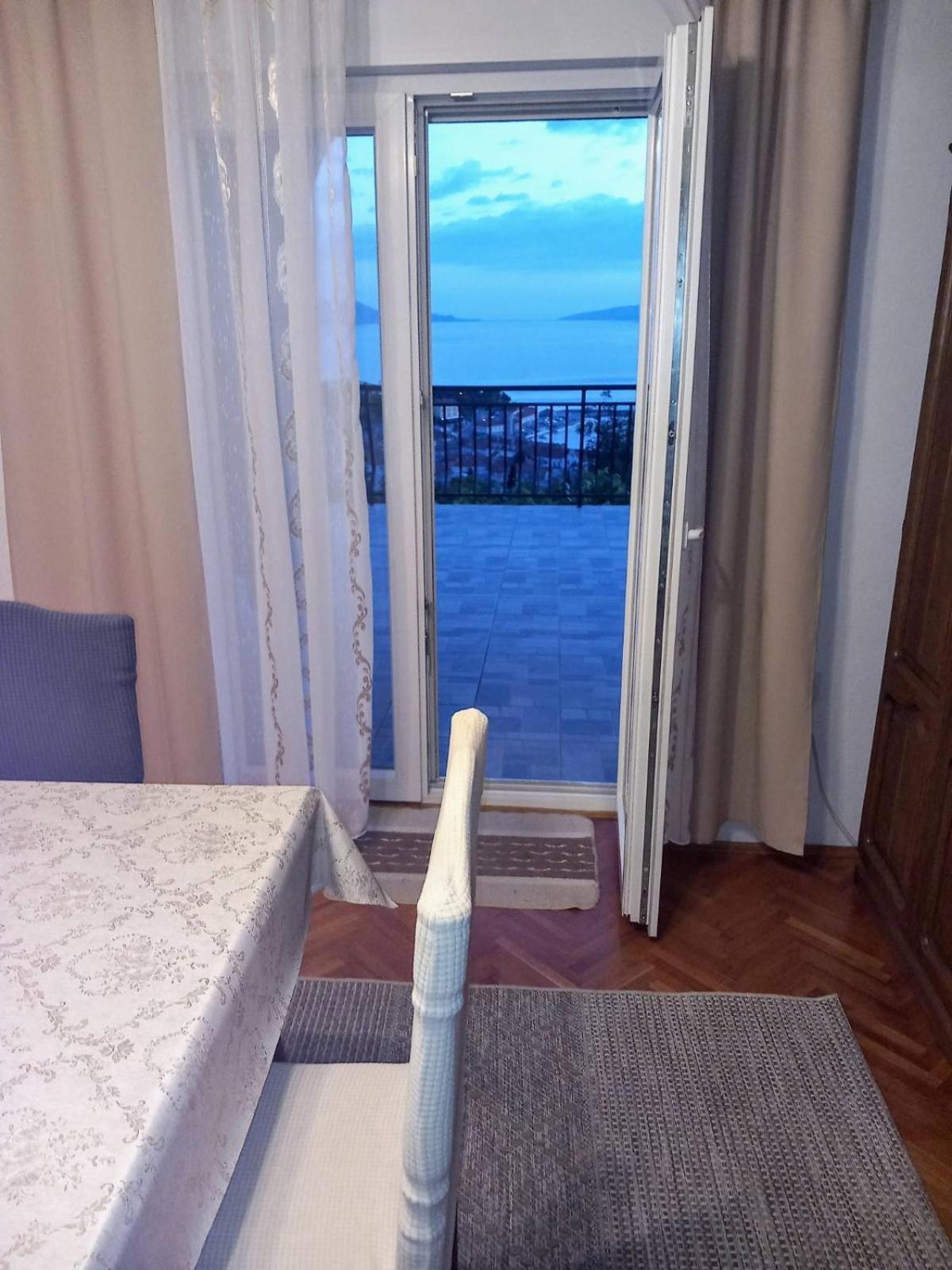 Apartman Tralje Senj  Ngoại thất bức ảnh