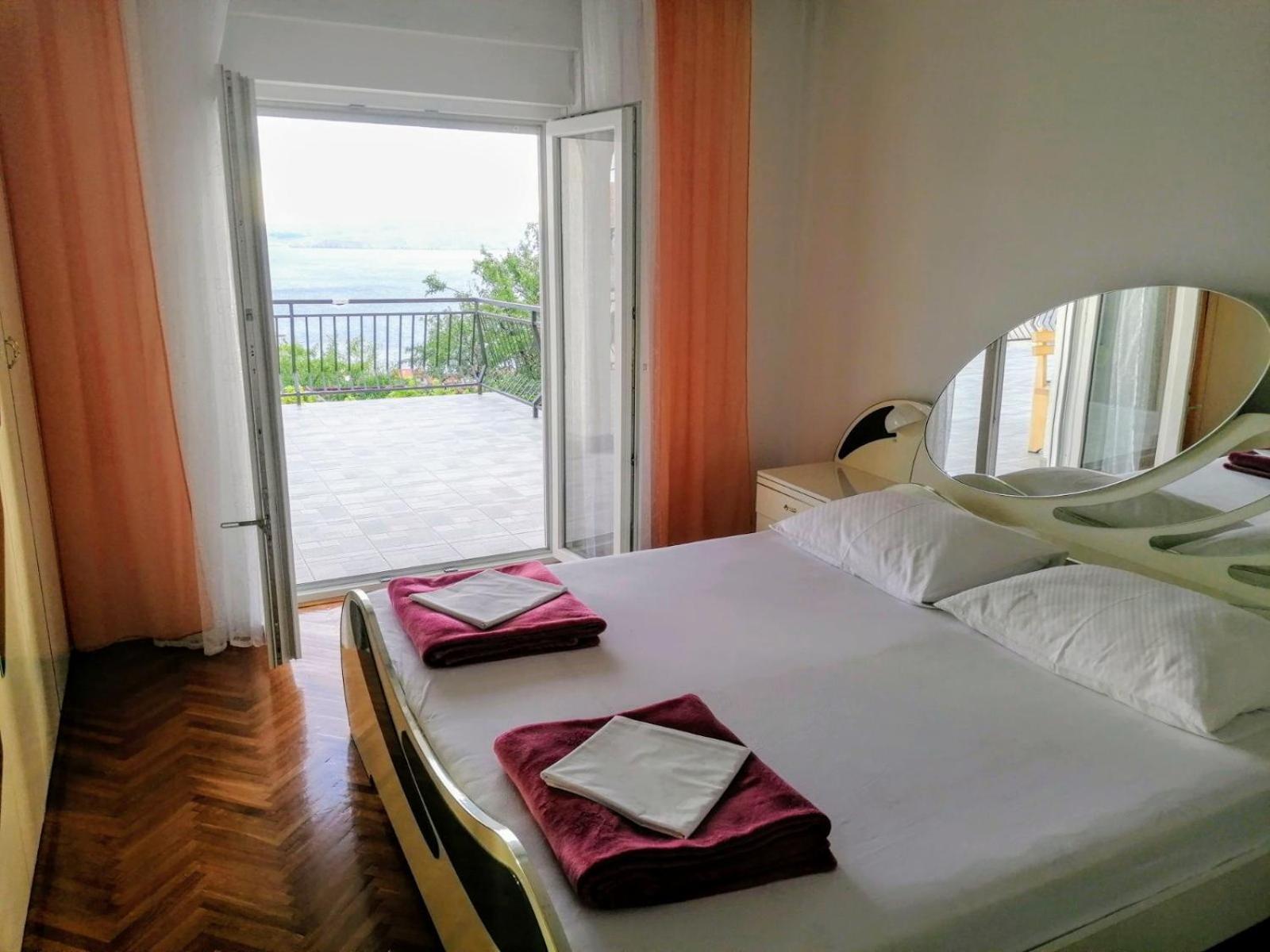 Apartman Tralje Senj  Ngoại thất bức ảnh