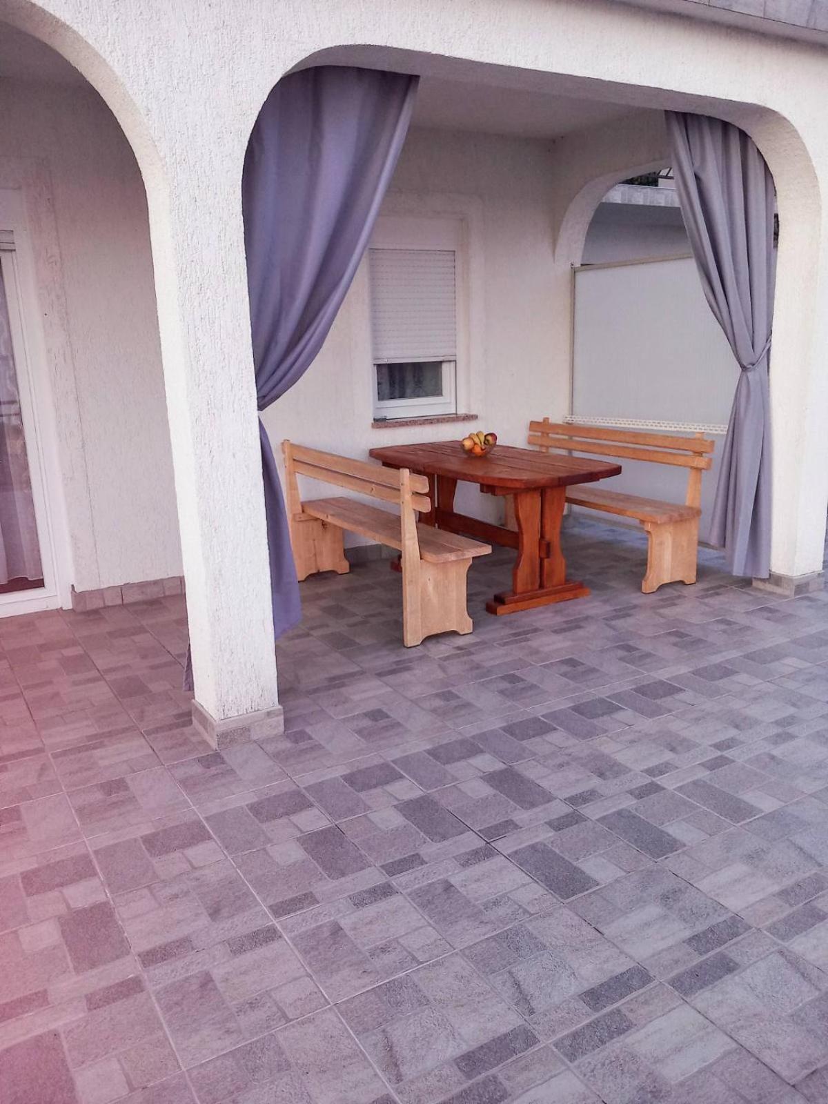 Apartman Tralje Senj  Ngoại thất bức ảnh