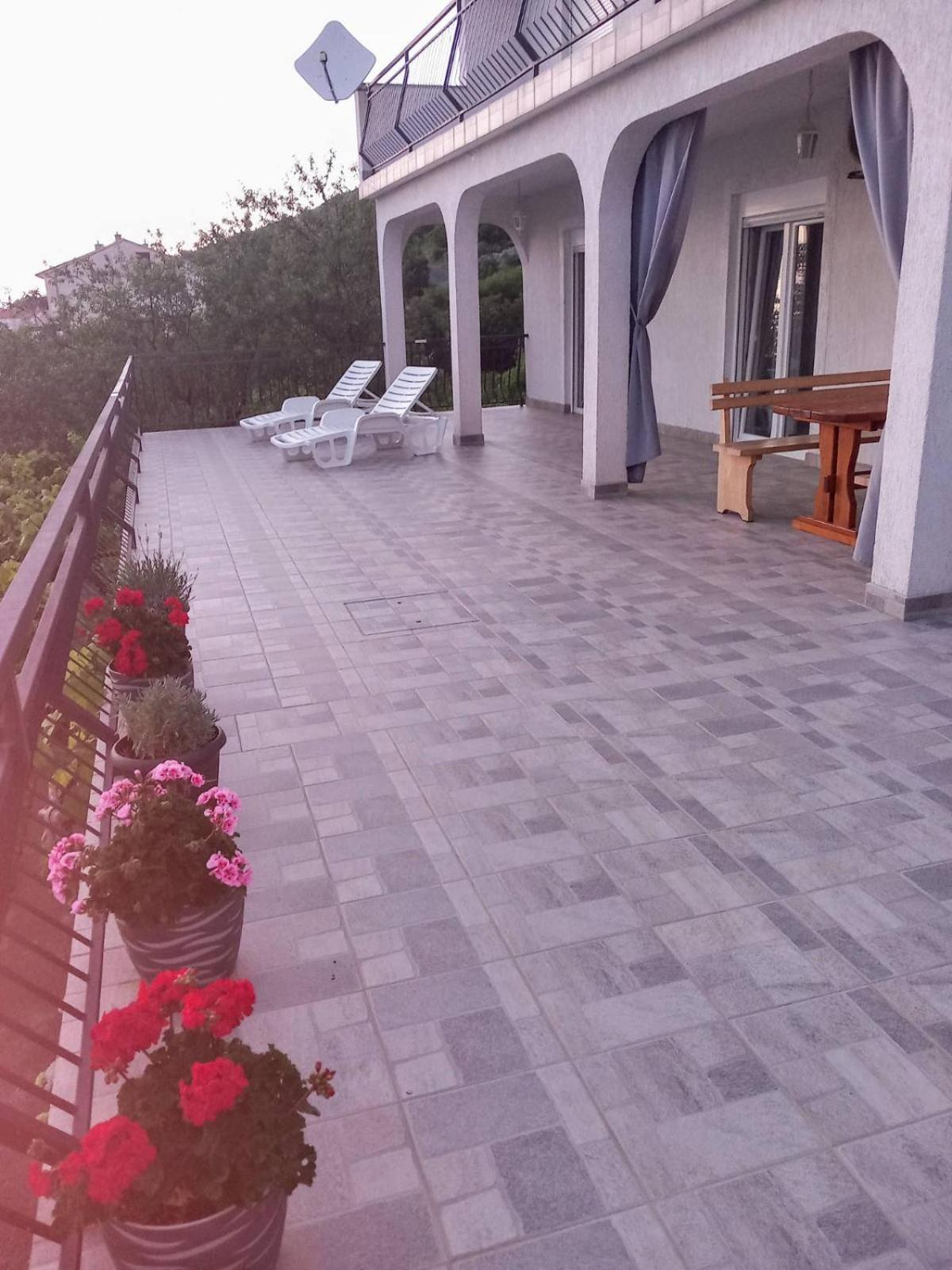 Apartman Tralje Senj  Ngoại thất bức ảnh