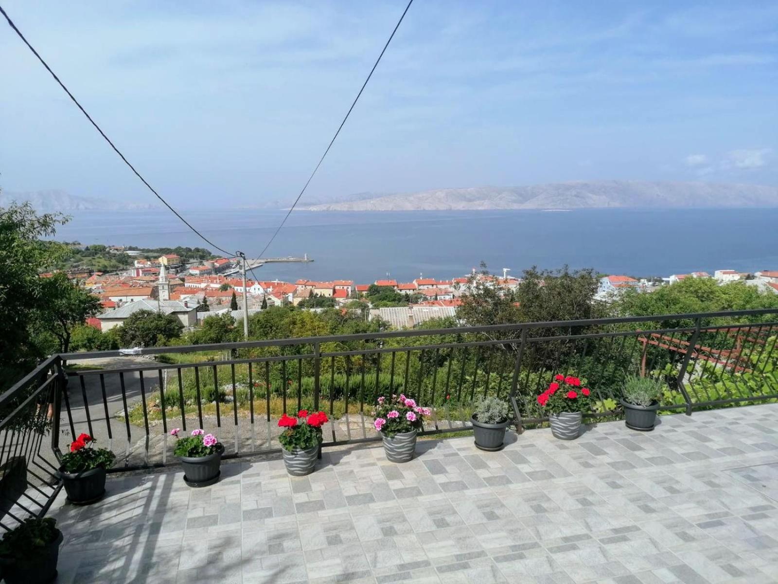 Apartman Tralje Senj  Ngoại thất bức ảnh