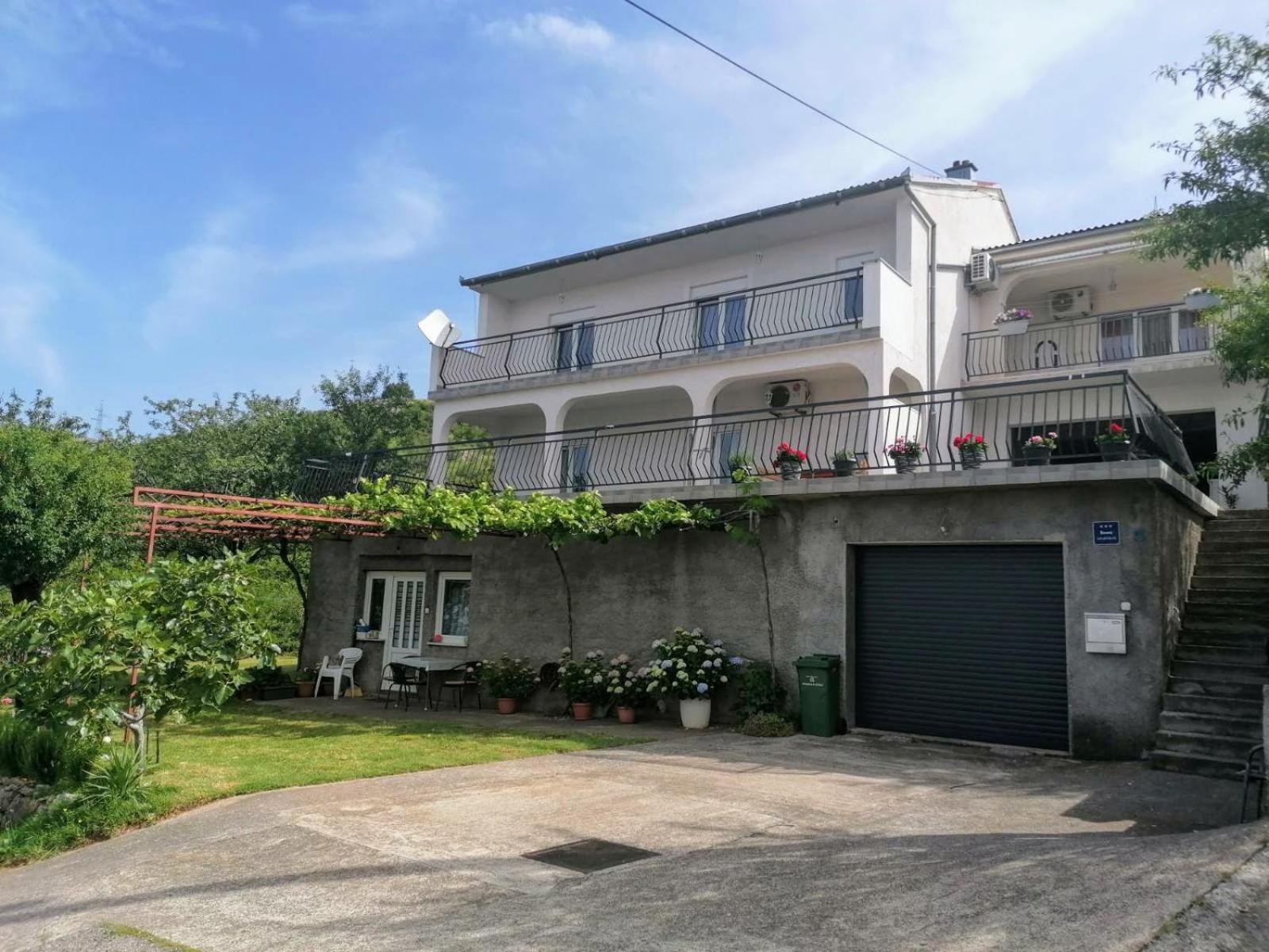 Apartman Tralje Senj  Ngoại thất bức ảnh