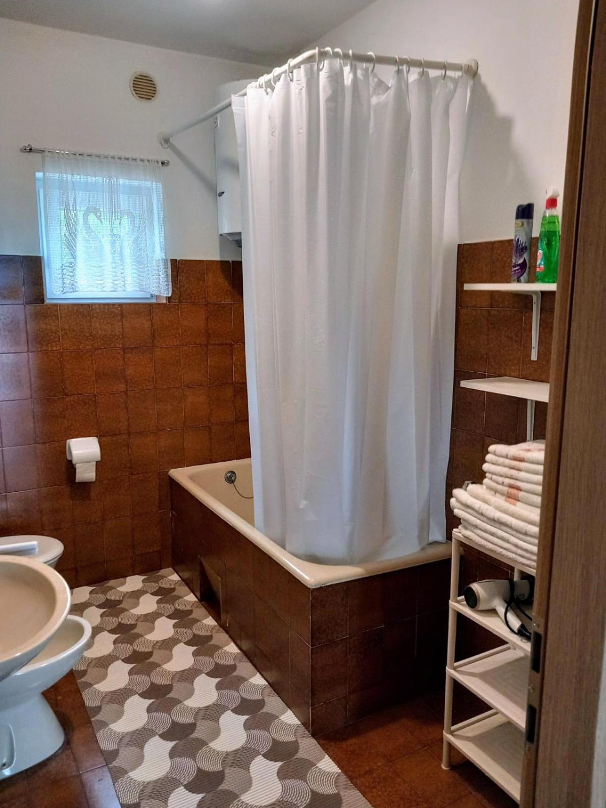 Apartman Tralje Senj  Ngoại thất bức ảnh